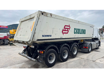 Locação de  Schmitz Cargobull SKI 24 Tipper Trailer Schmitz Cargobull SKI 24 Tipper Trailer: foto 4