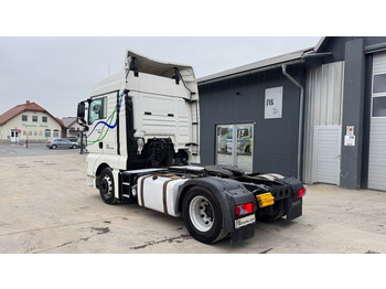 Tractor MAN TGX 18.480 4X2 schubodden hydr. + retarder: foto 5