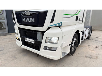 Tractor MAN TGX 18.480 4X2 schubodden hydr. + retarder: foto 2