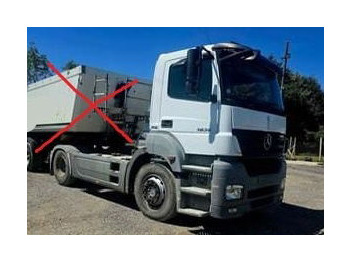 Tractor Mercedes-Benz Axor 1836 4x2 tipper hydraulics - eps: foto 2