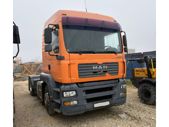 Tractor MAN TGA 18.430