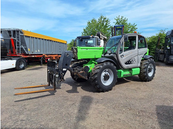 Empilhador telescópico MANITOU MT 1335