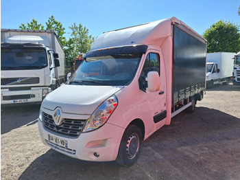 Caminhão furgão RENAULT Master