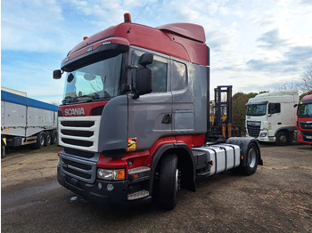 Tractor SCANIA R 450