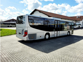 Ônibus urbano Setra S 415 LE Business 354 PS / Doppelglas / ZF: foto 3