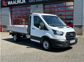 Furgão caixa aberta FORD Transit