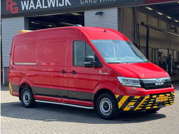 Furgão MAN TGE 3.140