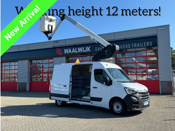 Veículo comercial RENAULT Master