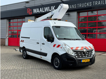 Veículo comercial Renault Master Hoogwerker NL kenteken!, apk 14-02-2026 12M: foto 2