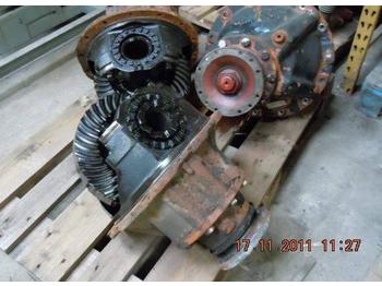 Embreagem e peças Renault premium nez de pont c4al rapport 11/38: foto 1