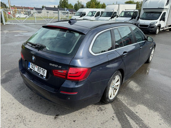 Automóvel BMW 520D Touring F11: foto 5