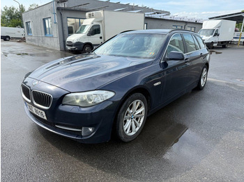Automóvel BMW 520D Touring F11: foto 2