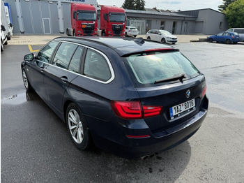 Automóvel BMW 520D Touring F11: foto 4