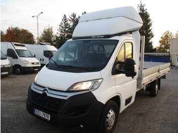 Furgão caixa aberta CITROËN Jumper