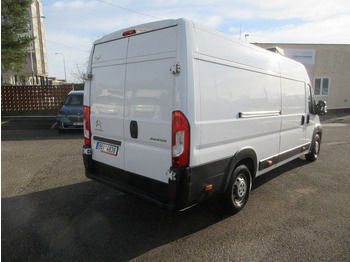Locação de  Citroën Jumper L4H2 Citroën Jumper L4H2: foto 3