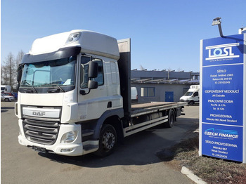 Camião de caixa aberta/ Plataforma DAF CF 320