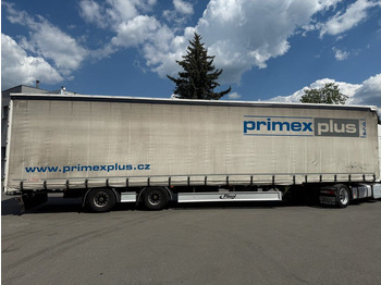 Semi-reboque de lona Fliegl MEGA/lowdeck 2xAchsen: foto 2 Semi-reboque de lona Fliegl MEGA/lowdeck 2xAchsen: foto 2