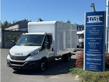 Carrinha de contentor IVECO Daily 35c16
