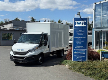 Carrinha de contentor IVECO Daily 35c16