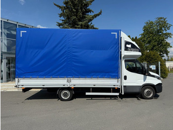 Furgão de toldo Iveco 35S18 Daily: foto 3