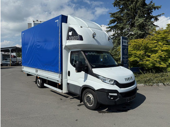 Furgão de toldo Iveco 35S18 Daily: foto 2
