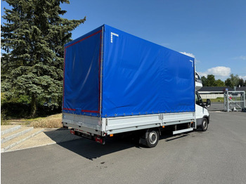 Furgão de toldo Iveco 35S18 Daily: foto 4