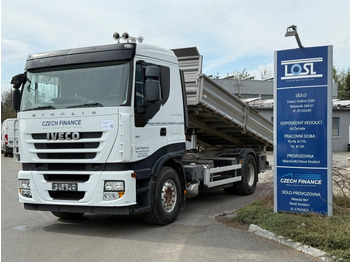Caminhão basculante IVECO Stralis