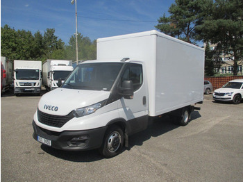 Carrinha de contentor IVECO Daily 35c16