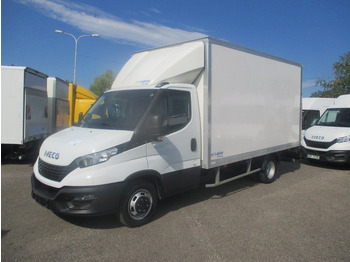 Carrinha de contentor IVECO Daily 35c16