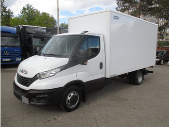 Carrinha de contentor IVECO Daily 35c16