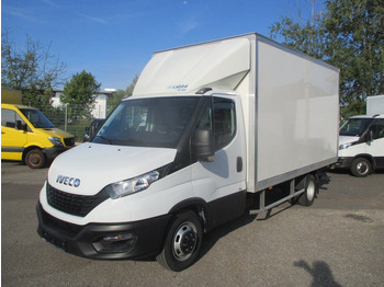 Carrinha de contentor IVECO Daily 35c16