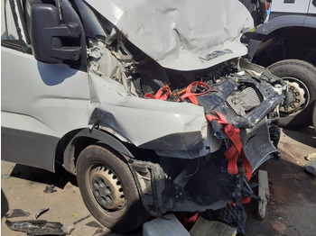 Furgão Iveco Daily 35S16 maxi Damaged: foto 3