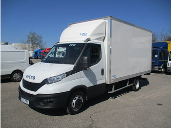 Carrinha de contentor IVECO Daily 35c16