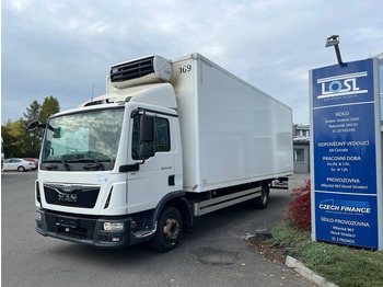 Caminhão frigorífico MAN TGL 12.220