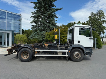 Caminhão polibenne MAN TGM18.290 EURO 5: foto 3