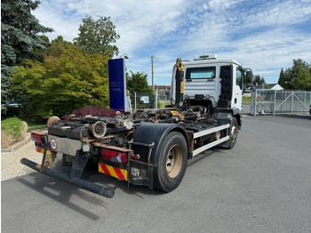 Caminhão polibenne MAN TGM18.290 EURO 5: foto 4