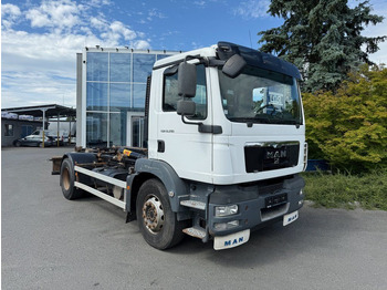 Caminhão polibenne MAN TGM18.290 EURO 5: foto 2