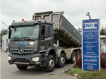 Caminhão basculante MERCEDES-BENZ Arocs 3243