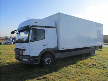 Caminhão furgão MERCEDES-BENZ Atego 1222