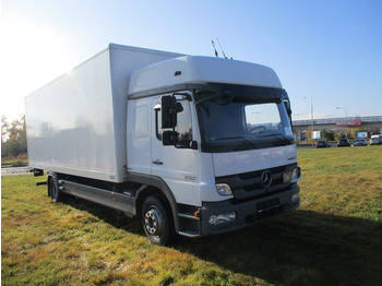 Caminhão furgão Mercedes-Benz Atego 1222  1 Liege LBW: foto 3