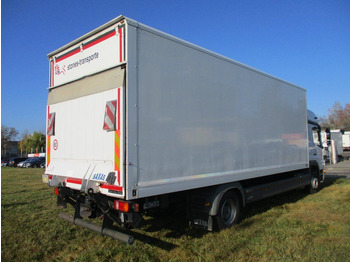 Caminhão furgão Mercedes-Benz Atego 1222  1 Liege LBW: foto 5