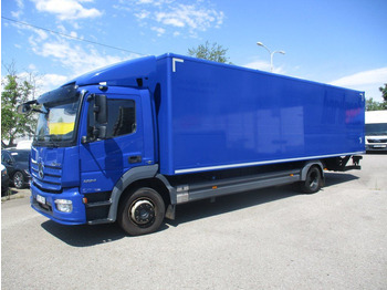 Caminhão frigorífico MERCEDES-BENZ Atego 1224