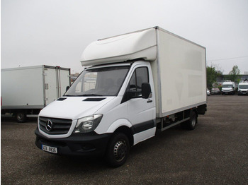 Carrinha de contentor MERCEDES-BENZ Sprinter 513