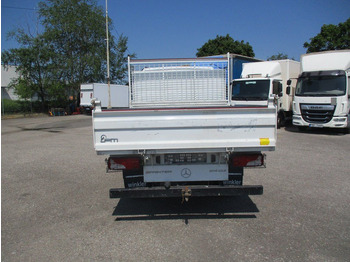 Furgão basculante, Carrinha cabine dupla Mercedes-Benz Sprinter 514CDI: foto 5