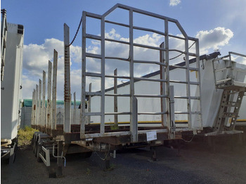 Semi-reboque florestal PANAV