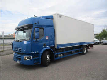 Caminhão furgão RENAULT D