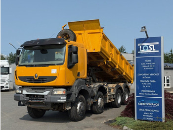 Caminhão basculante RENAULT Kerax 460
