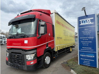 Caminhão com lona RENAULT T 460
