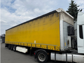 Semi-reboque de lona SCHMITZ SCS
