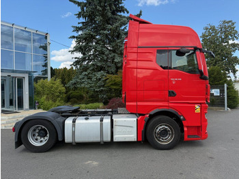 Tractor MAN TGX18.510 EURO 6 Retarder: foto 3